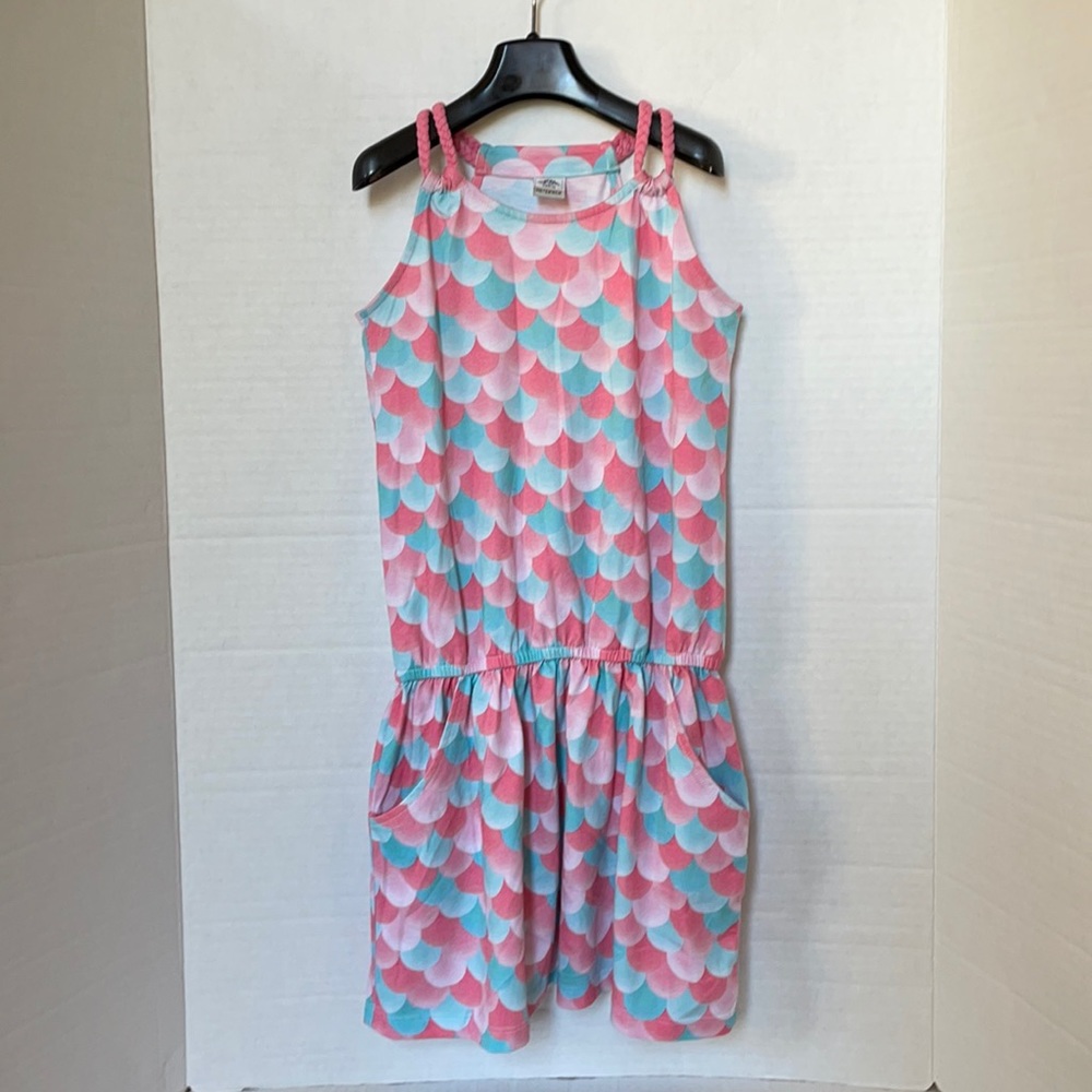 CHARANGA Spain Girls T-Shirt Dress Size 9-10